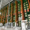 Benefits of the AS/RS system