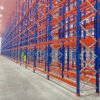Smart storage for space-constrained warehouses.