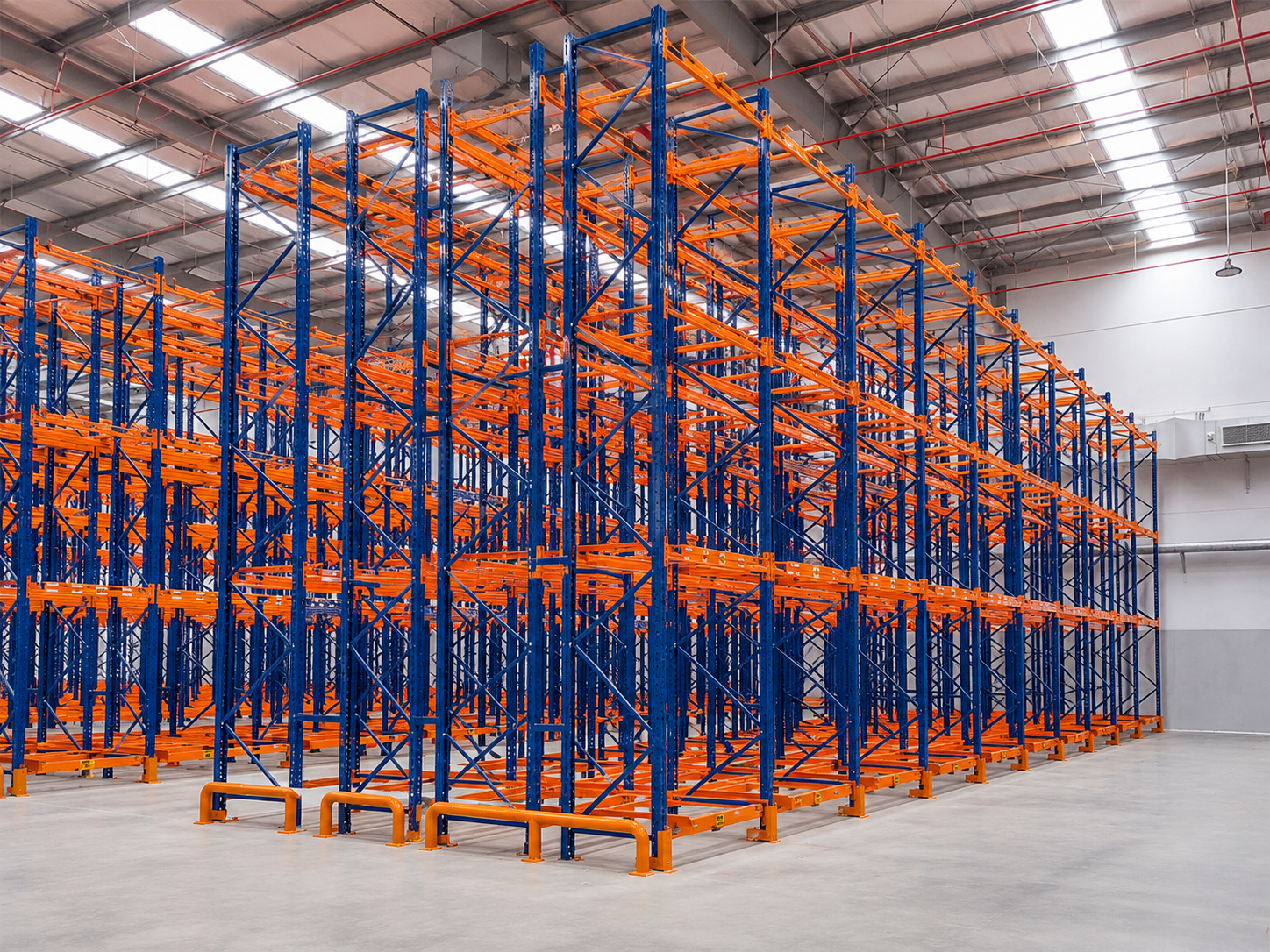 Double Deep Racking