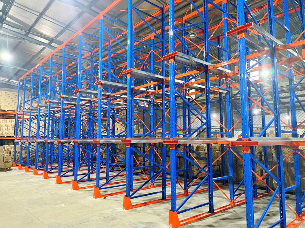 Drive-in racking