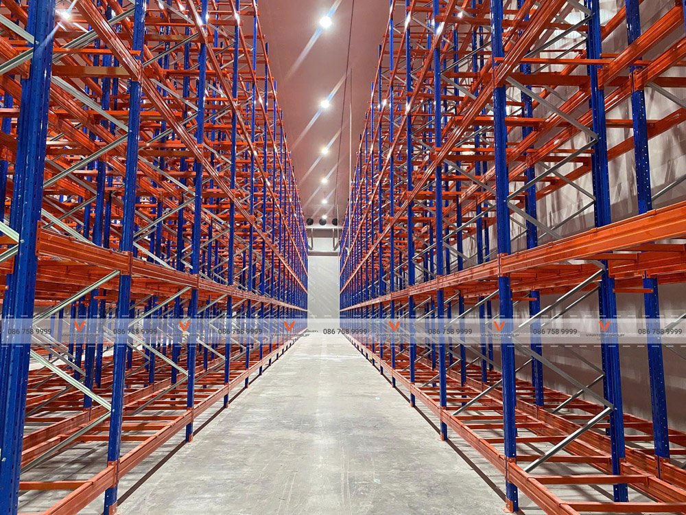 Selective Pallet Racking