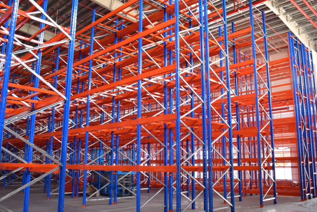 Heavy Duty Shelving
