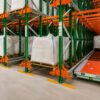 A 2-way shuttle system is an automated or semi-automated material handling solution used in high-density warehouse racking