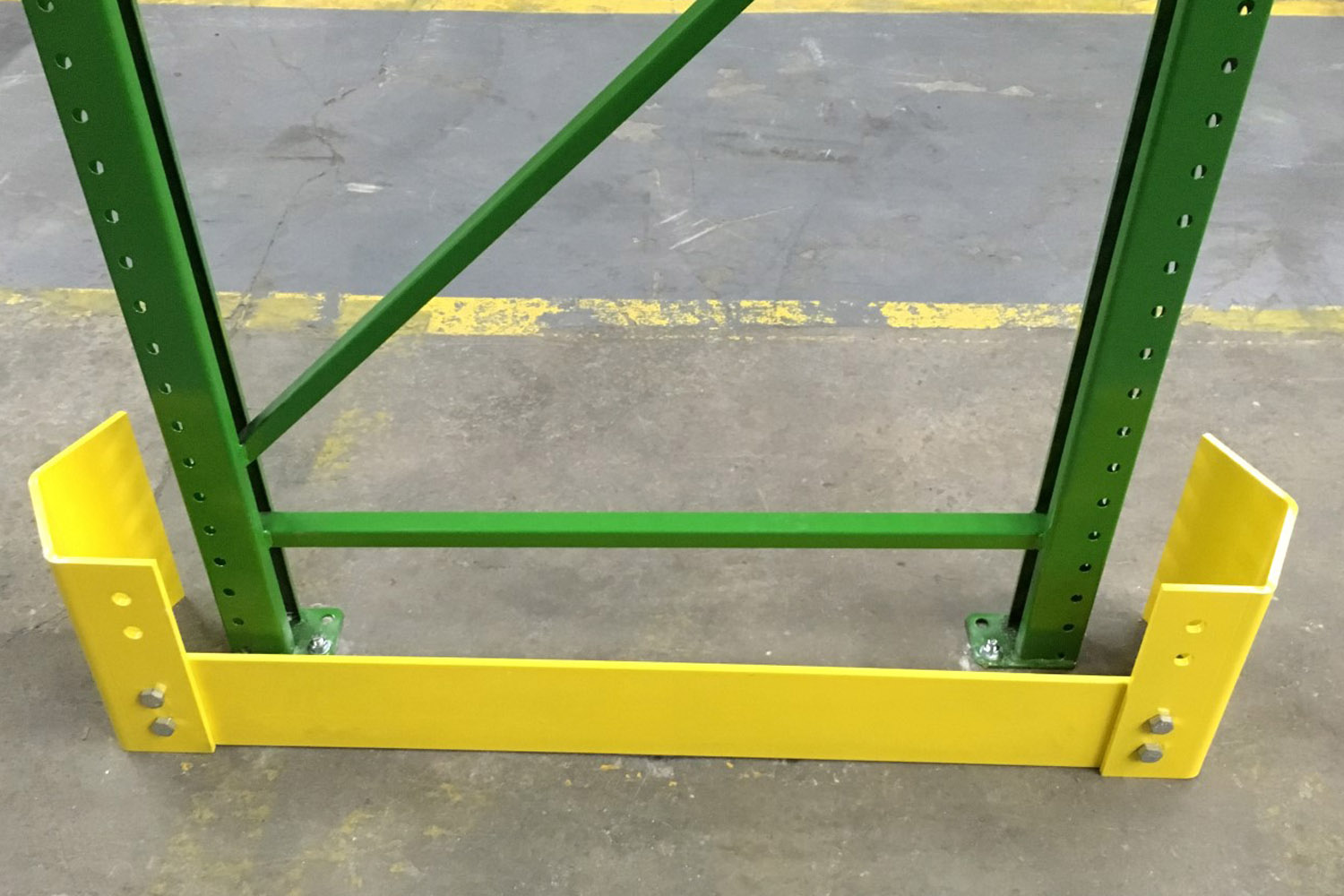 Aisle Protector