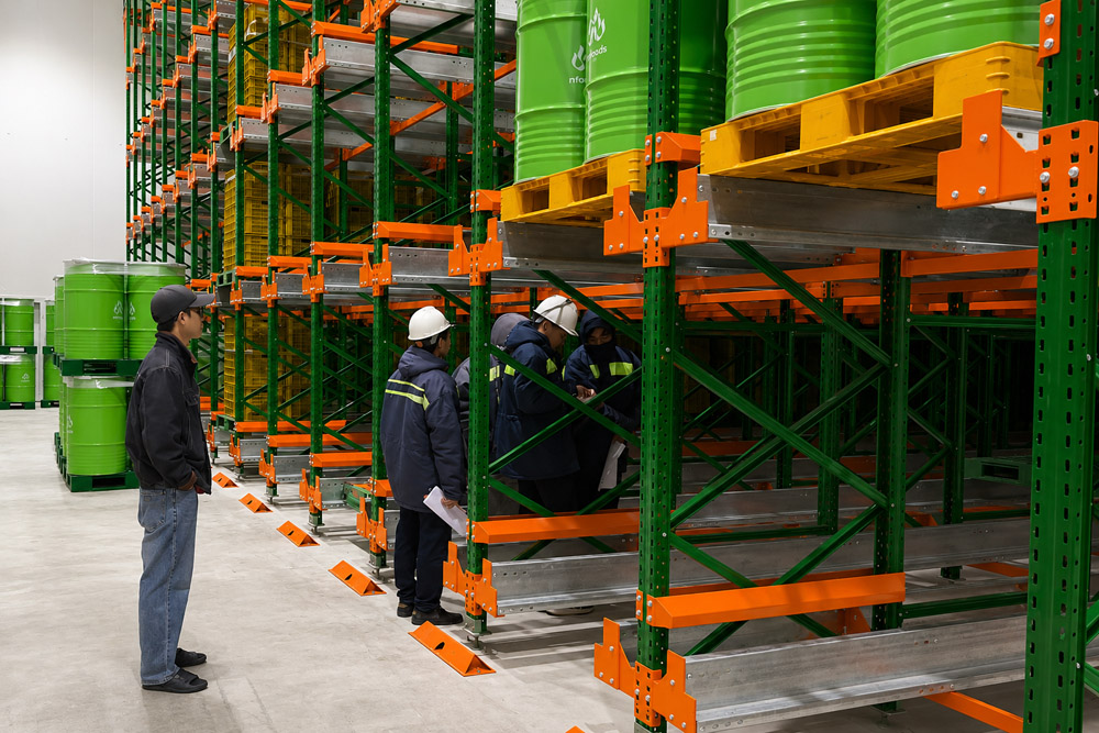 Cold Storage