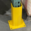 Floor Mounted Protector
