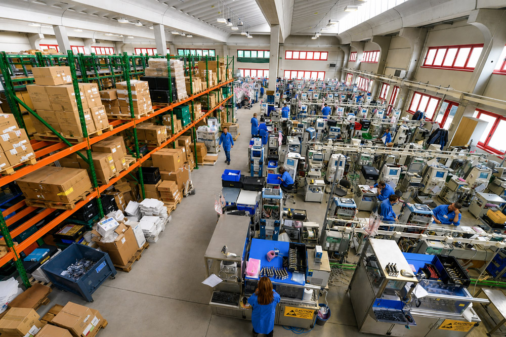 Manufacturing