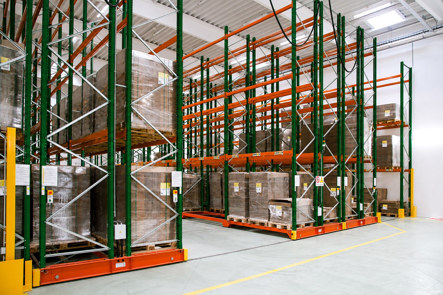 More capacity, greater flexibility, and long-term safety in one system