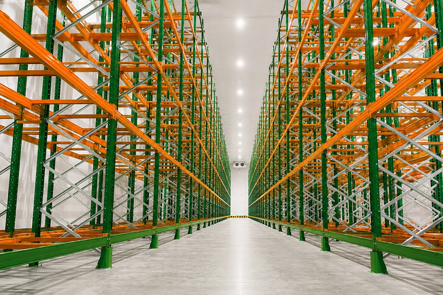 Limited storage capacity, rack damage, inefficient workflows, and business growth are key indicators that a racking upgrade may be required.