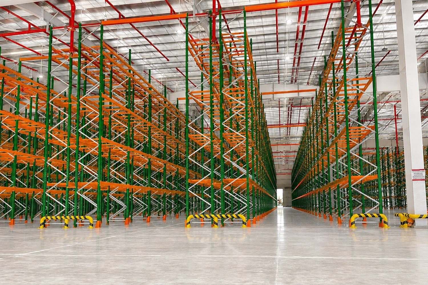 Proper racking starts with accurate warehouse data