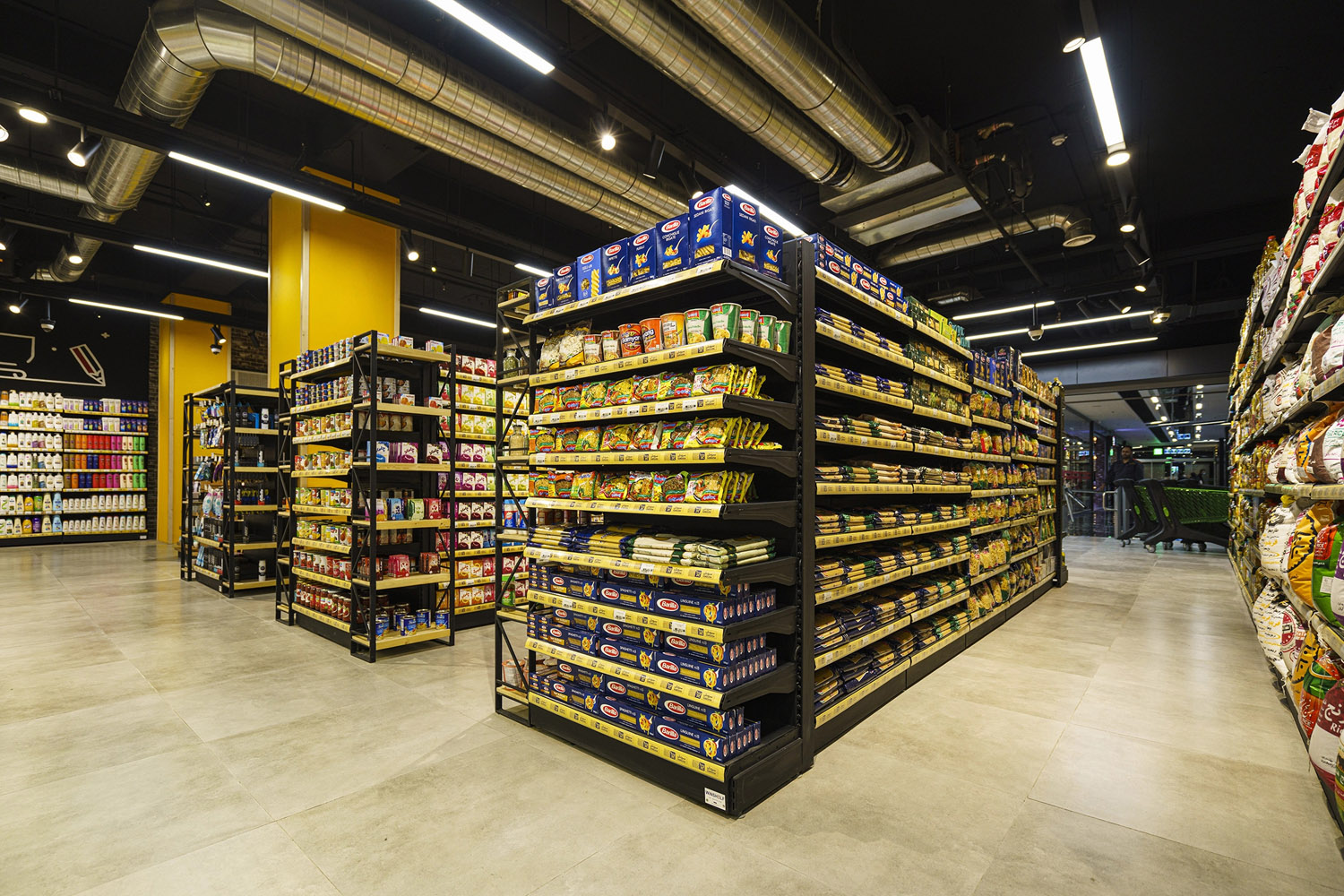 Retail Shelving