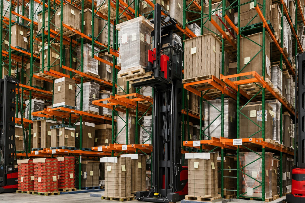 Vinatech VNA Racking
