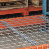 Wire decking